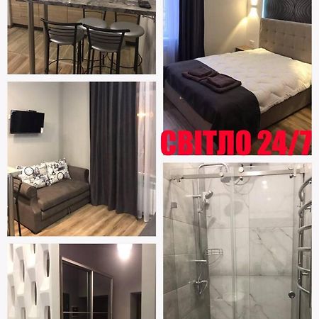 New Appartment-Studio Іn The Center Of Lviv Kültér fotó