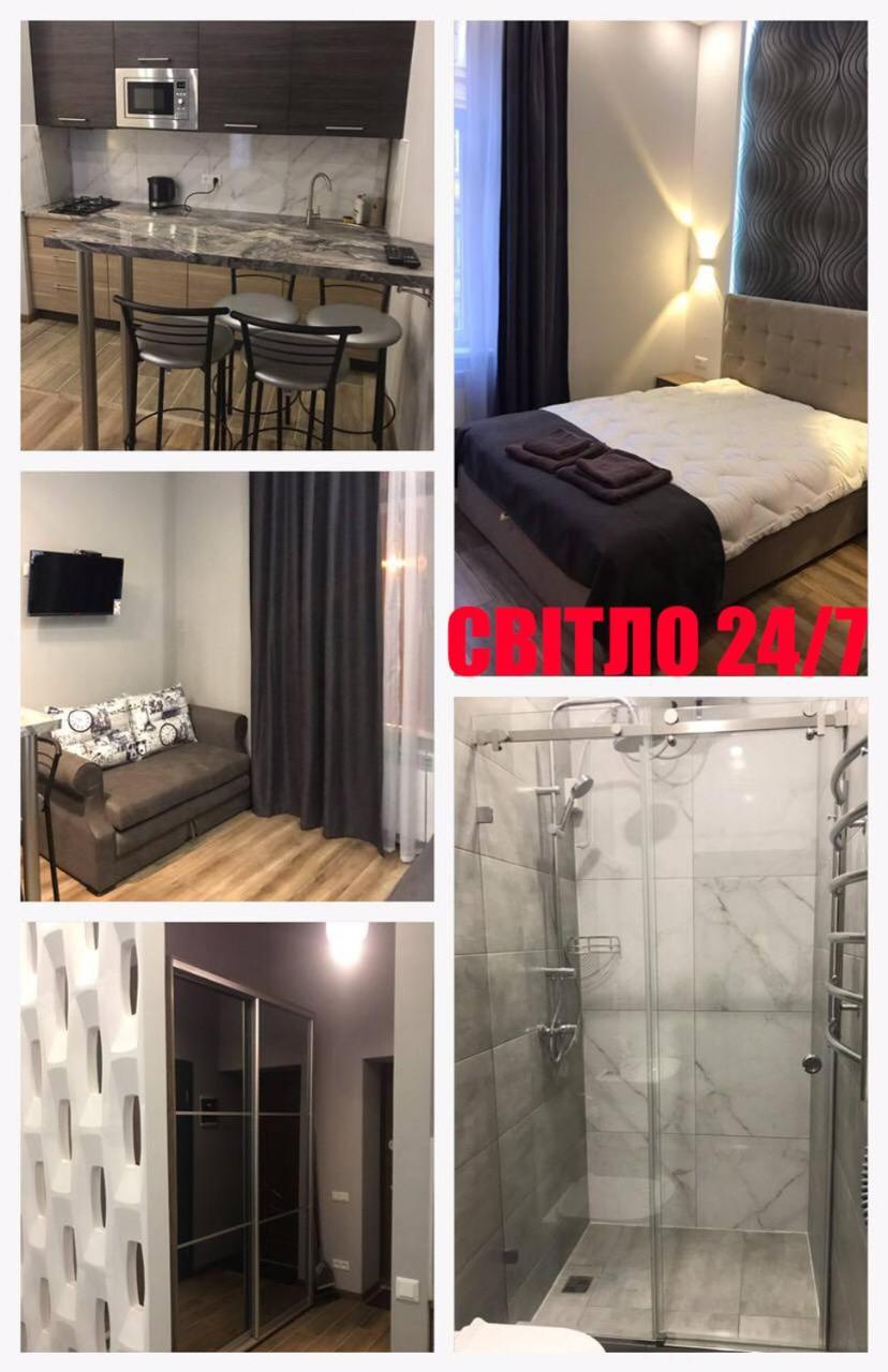 New Appartment-Studio Іn The Center Of Lviv Kültér fotó